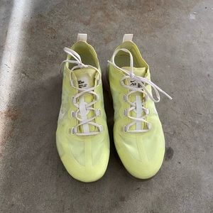 Nike Air VaporMax Luminous Green